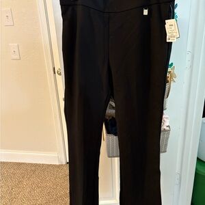 Women's Black Pants